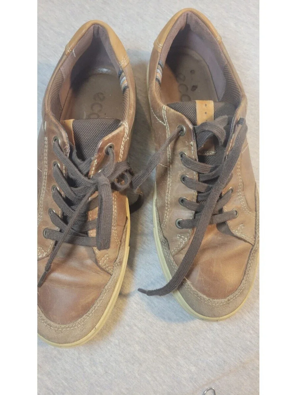 Ecco these soft